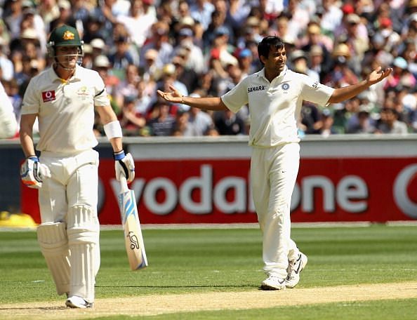 Zaheer Khan